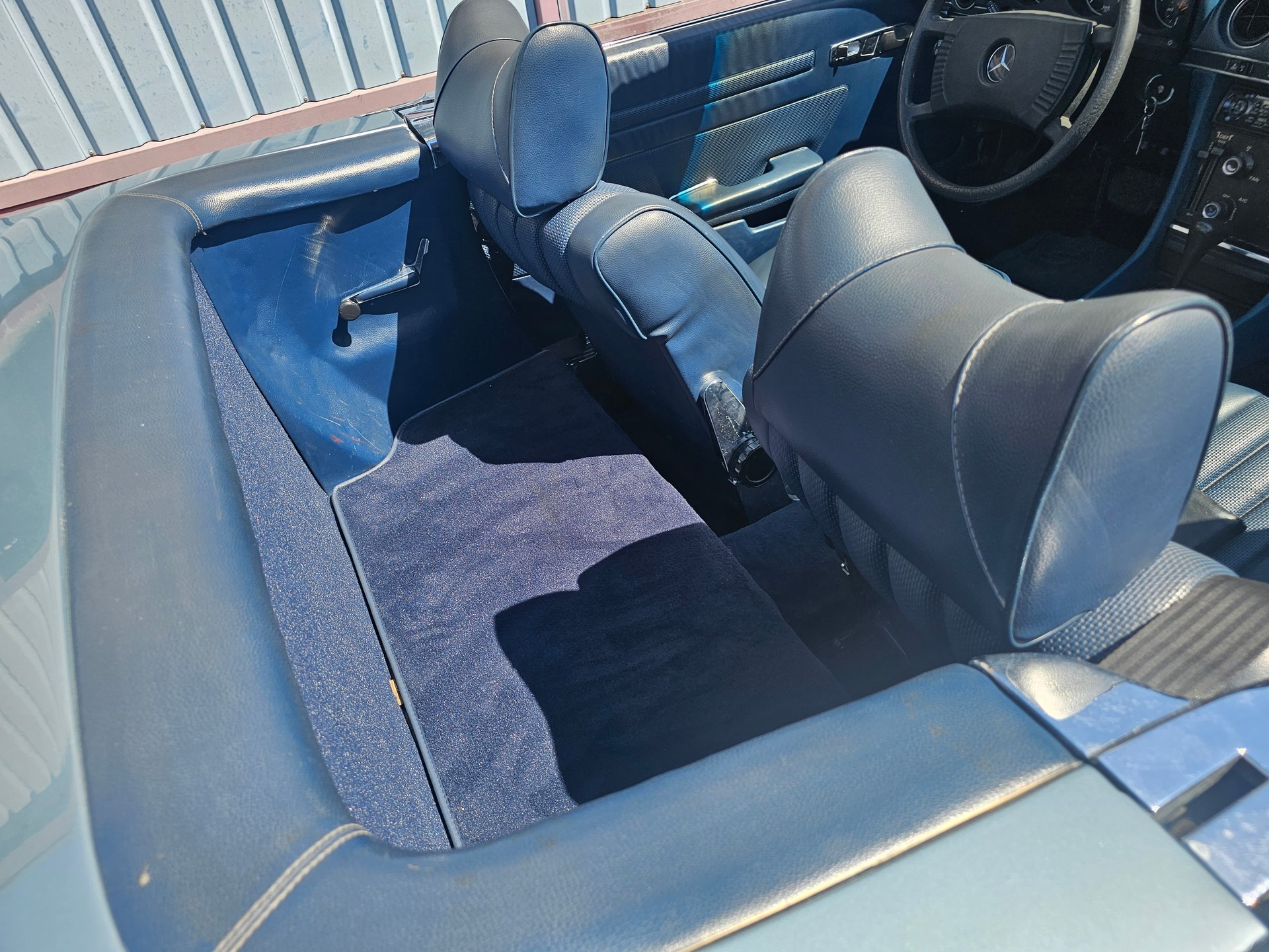 MERCEDES-BENZ SL 450-image-12