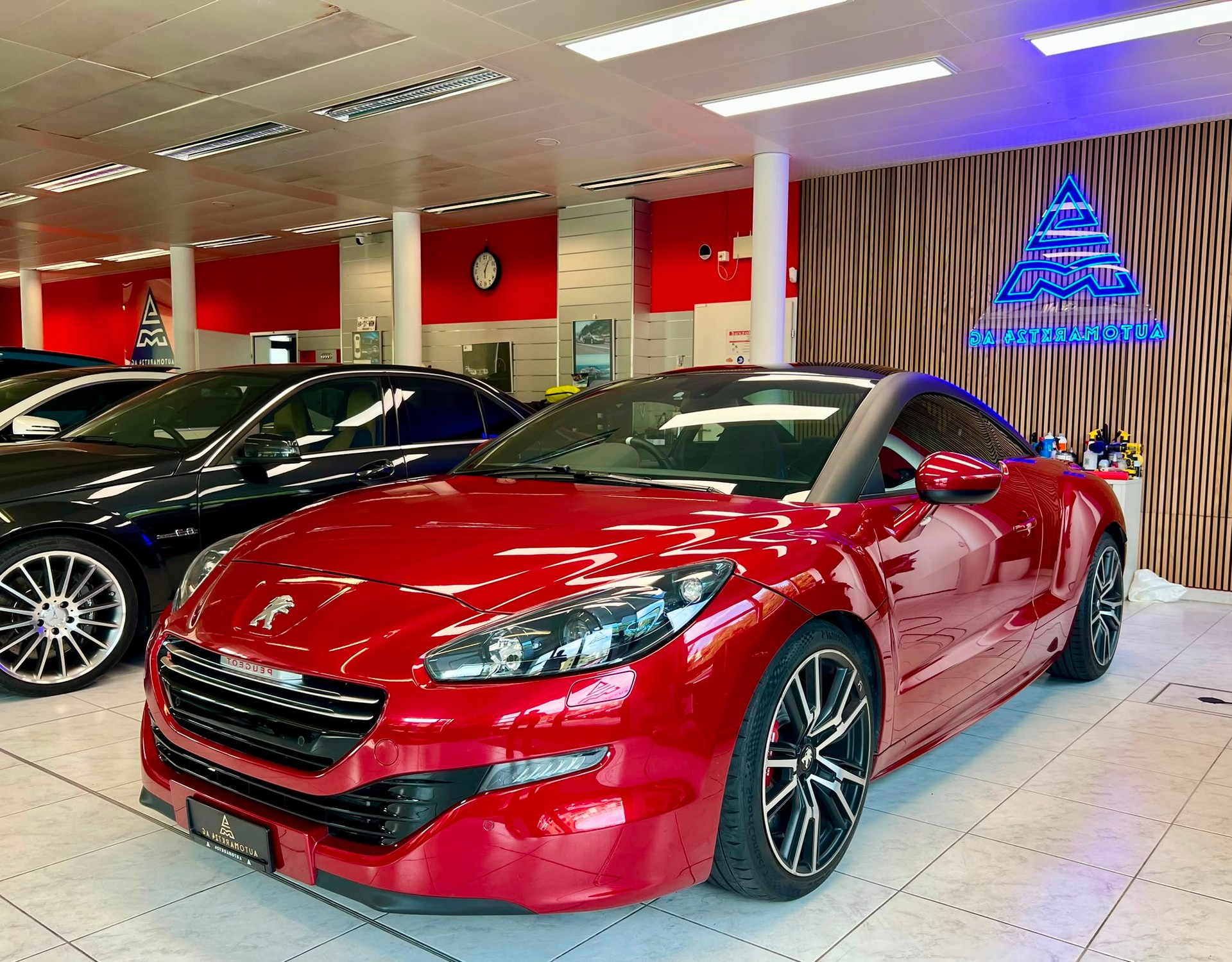 PEUGEOT RCZ 1.6 270 Turbo R-image-2