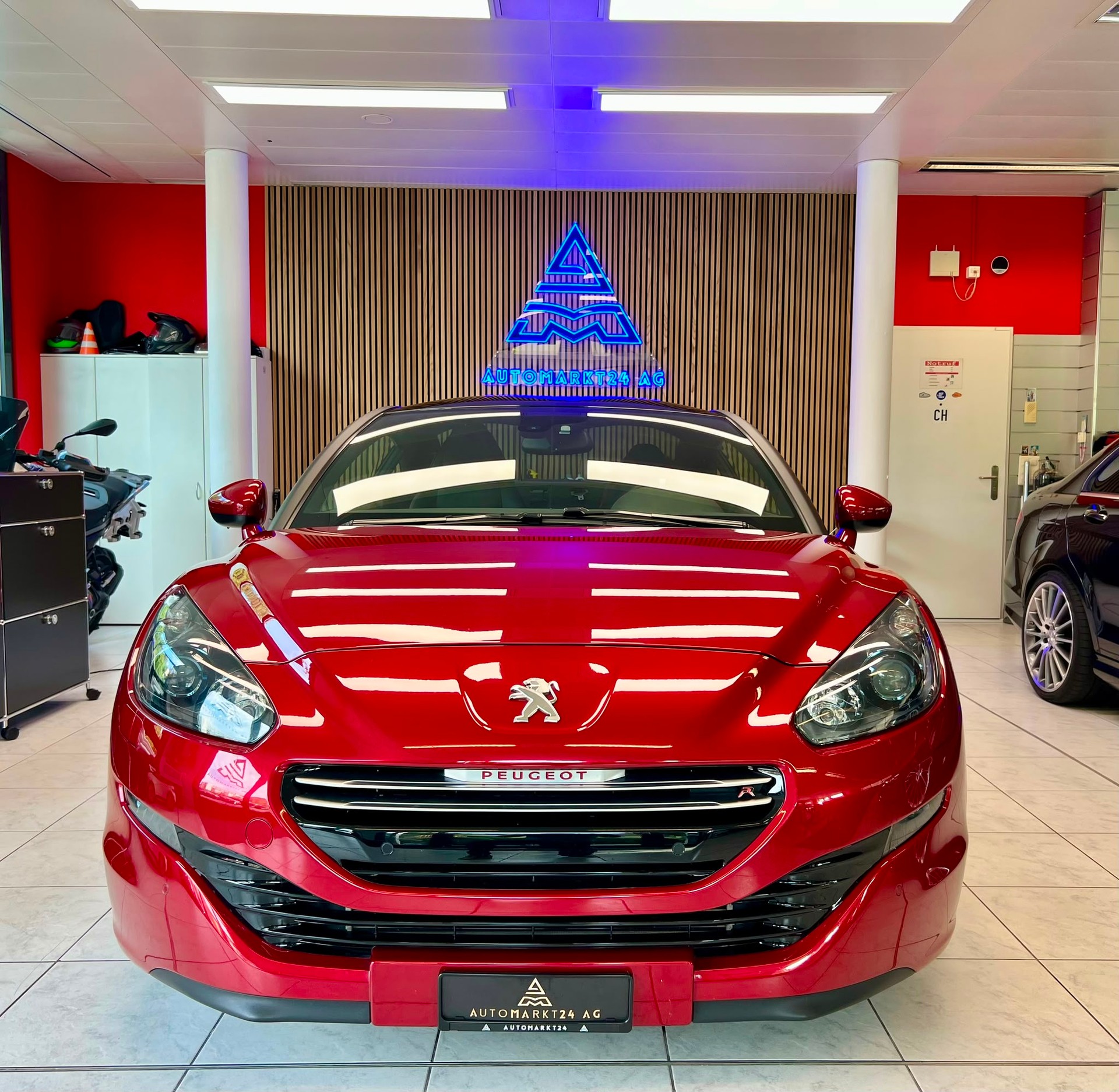 PEUGEOT RCZ 1.6 270 Turbo R-image-1