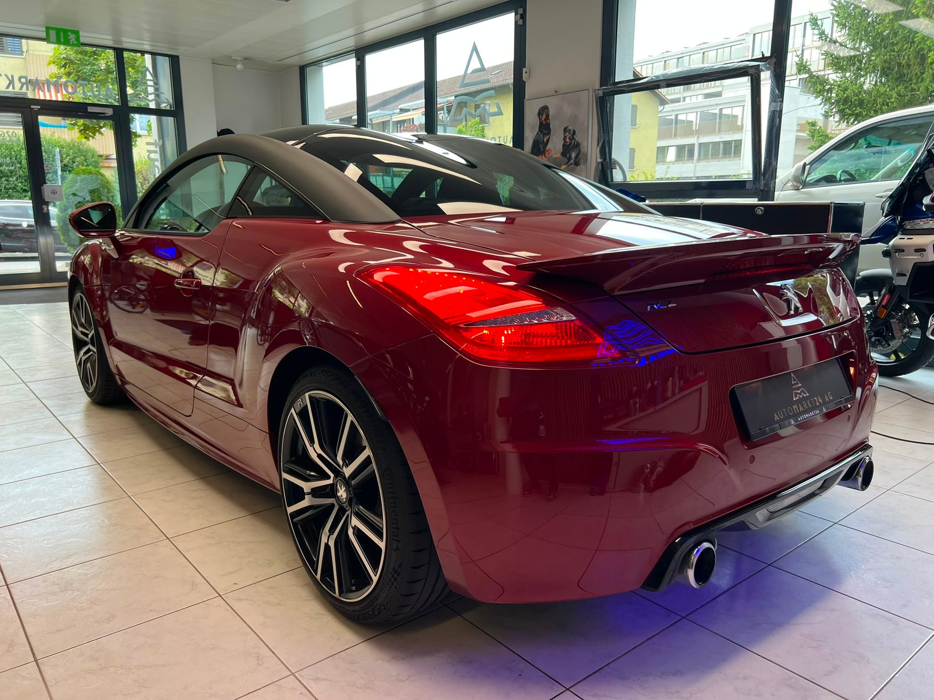 PEUGEOT RCZ 1.6 270 Turbo R-image-9