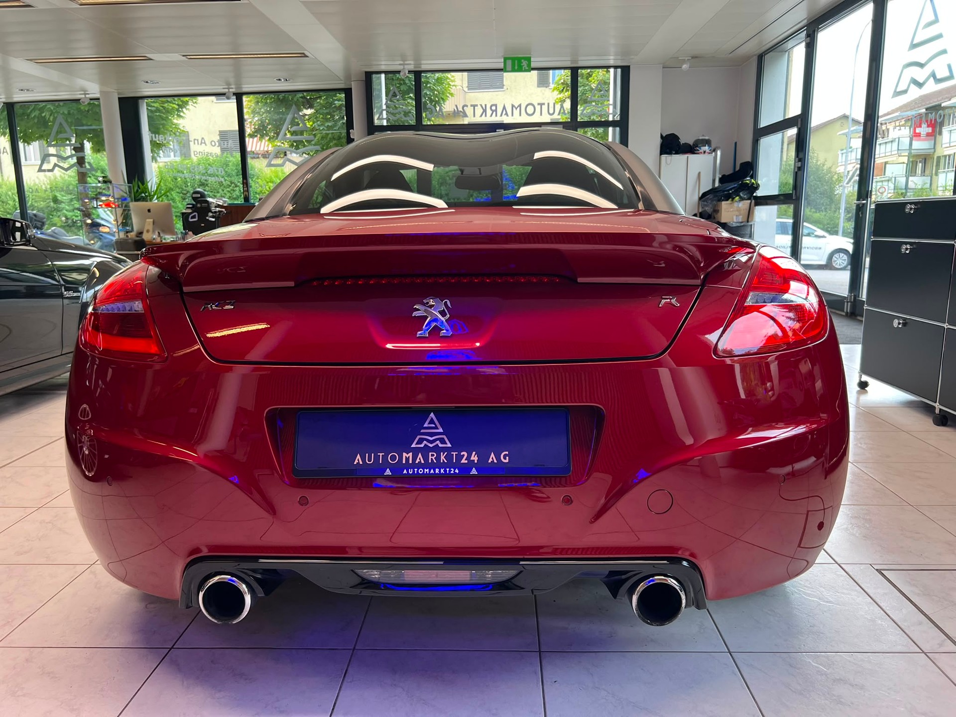 PEUGEOT RCZ 1.6 270 Turbo R-image-10