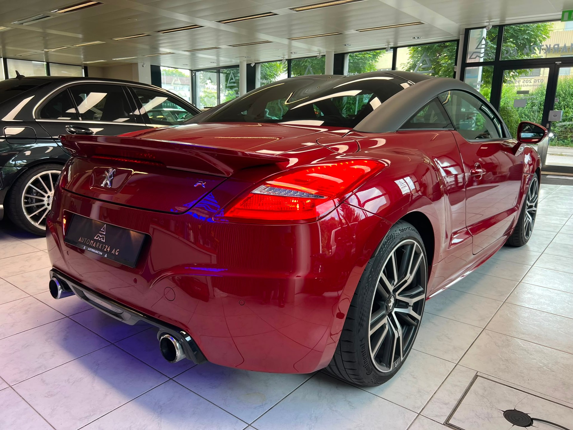 PEUGEOT RCZ 1.6 270 Turbo R-image-11