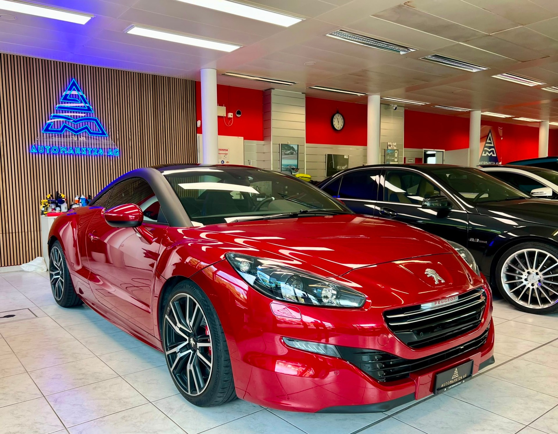 PEUGEOT RCZ 1.6 270 Turbo R-image-0