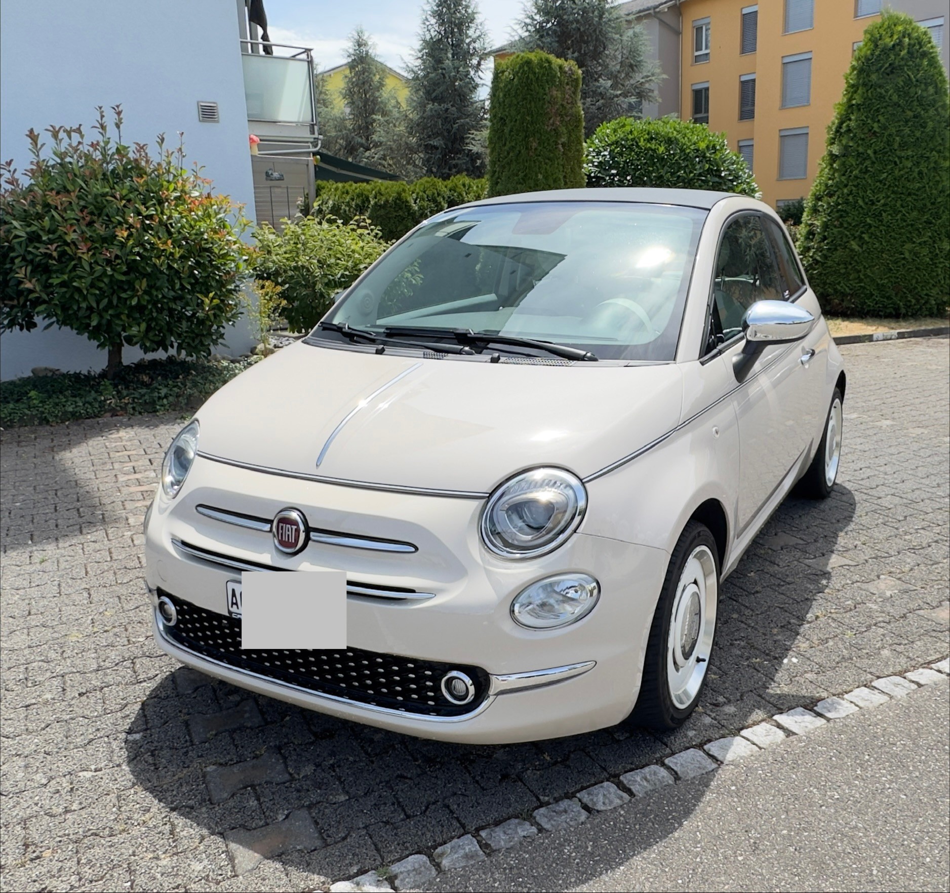 FIAT 0.9 T TwinAir 105 Collezione-image-0