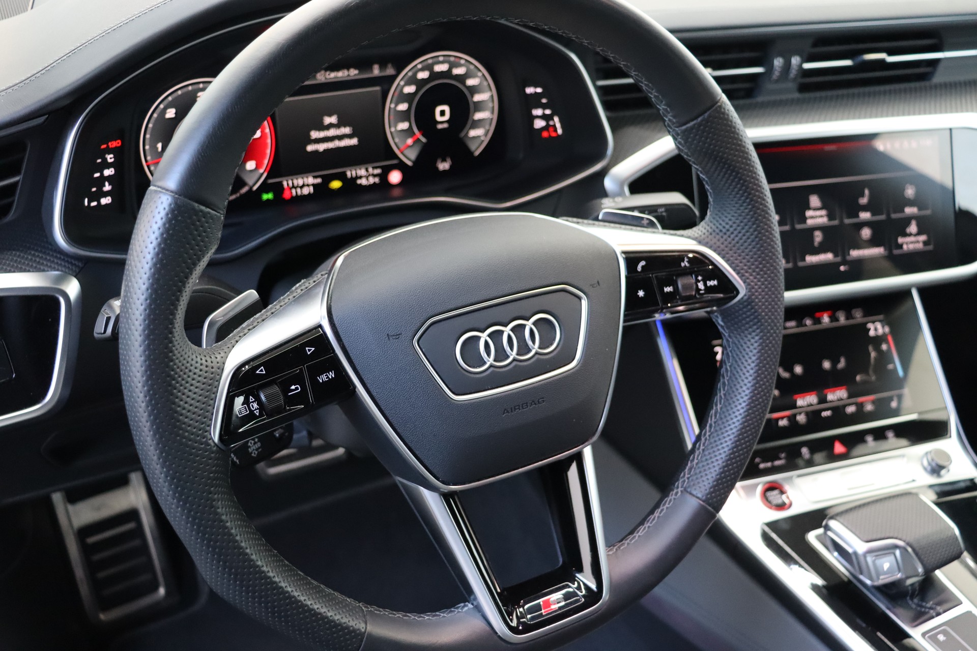 AUDI S7 Sportback TDI quattro S-tronic-image-13