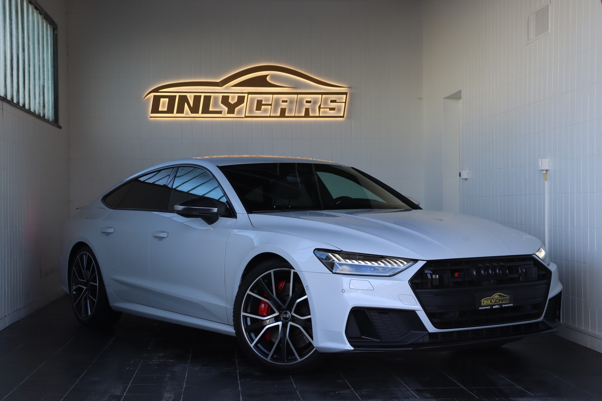 AUDI S7 Sportback TDI quattro S-tronic
