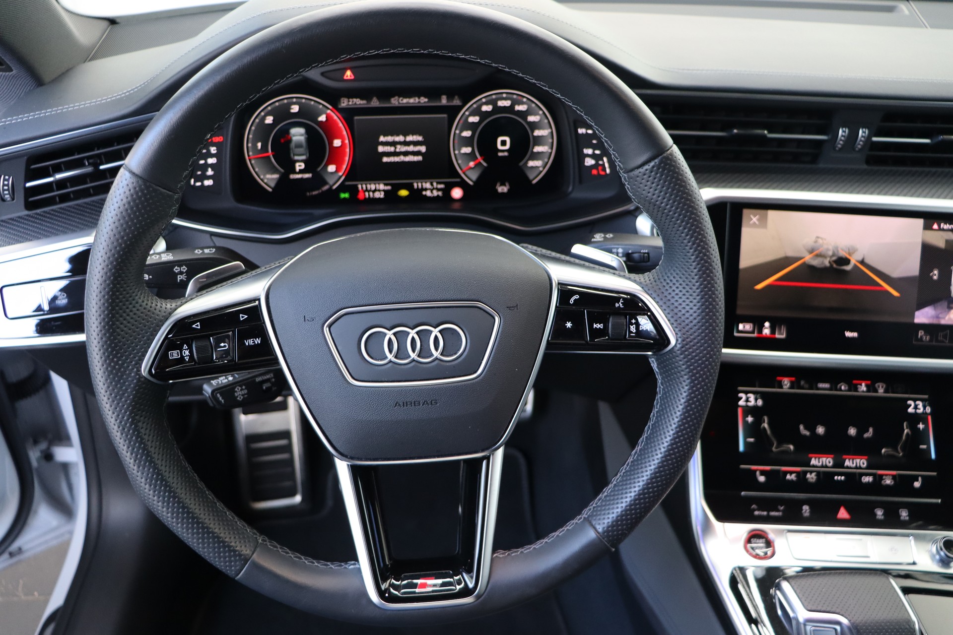 AUDI S7 Sportback TDI quattro S-tronic-image-17