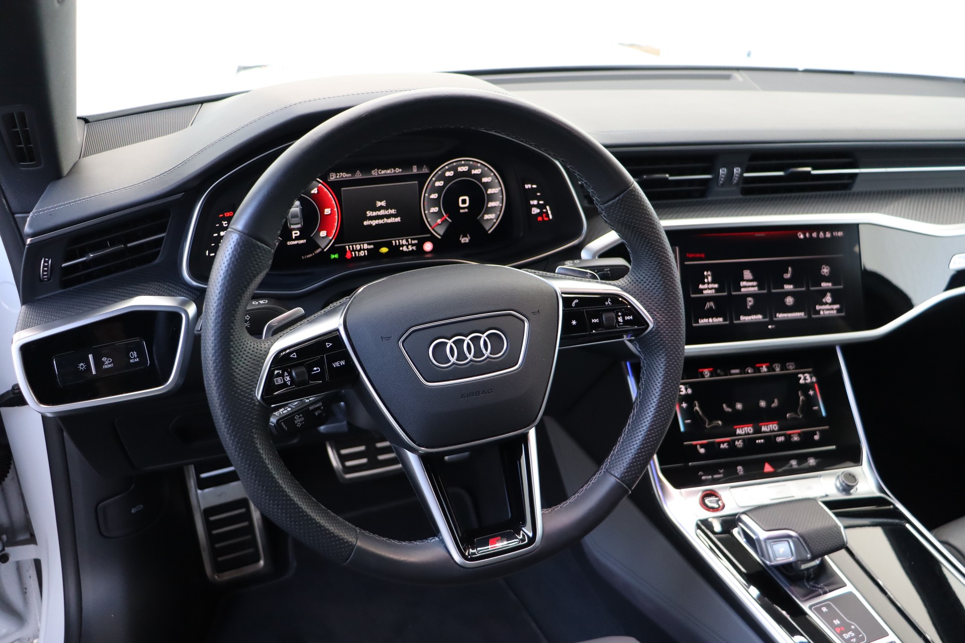 AUDI S7 Sportback TDI quattro S-tronic-image-7