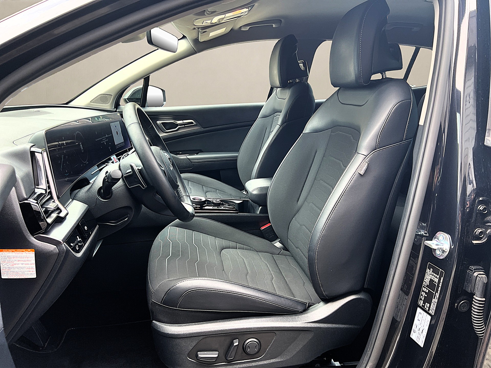 KIA Sportage 1.6T-GDi MHEV❗Style 4x4❗7DCT ✅7 Jahre Werksgarantie & 1. Hand und 8-fach bereift✅-image-8