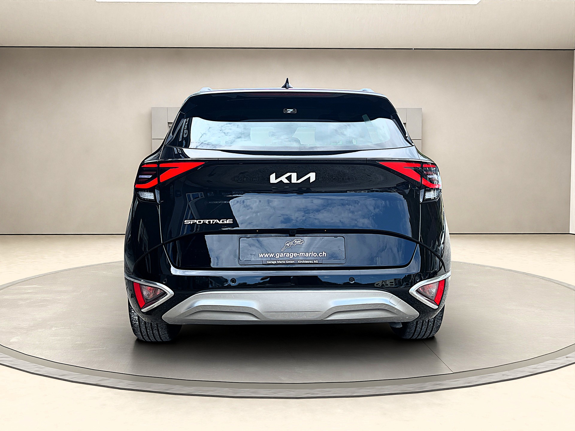 KIA Sportage 1.6T-GDi MHEV❗Style 4x4❗7DCT ✅7 Jahre Werksgarantie & 1. Hand und 8-fach bereift✅-image-5