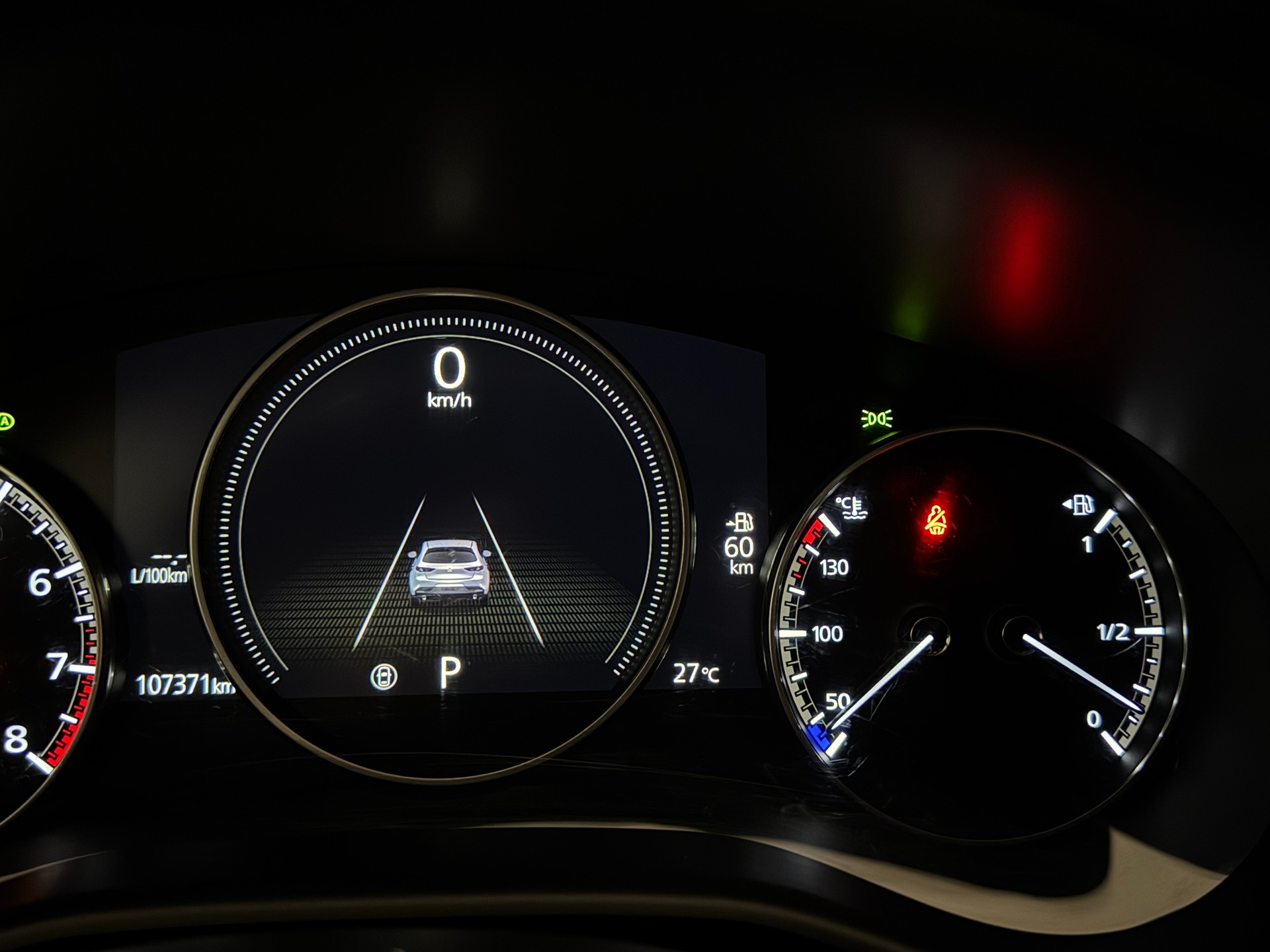 MAZDA 3 Hatchback SKYACTIV-X M Hybrid 180 Ambition Plus AWD | AHK |-image-23