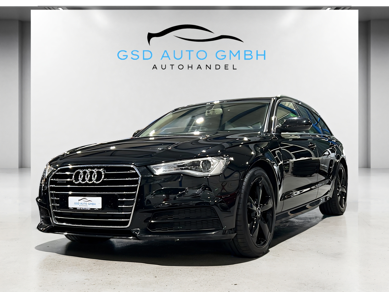 AUDI A6 Avant 2.0 TDI quattro**Matrix,Tempomat,CH Auslieferung,Frisch ab MFK**