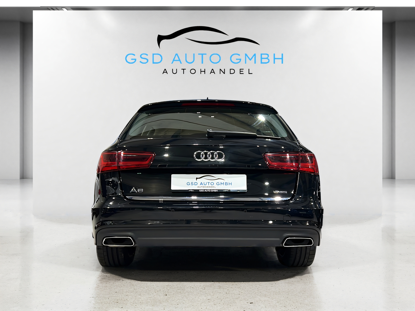 AUDI A6 Avant 2.0 TDI quattro**Matrix,Tempomat,CH Auslieferung,Frisch ab MFK**-image-3