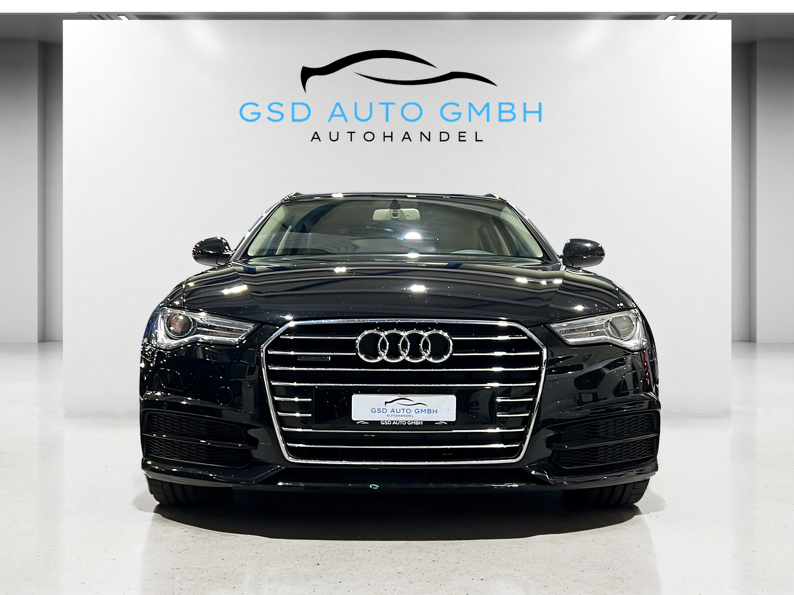 AUDI A6 Avant 2.0 TDI quattro**Matrix,Tempomat,CH Auslieferung,Frisch ab MFK**-image-1