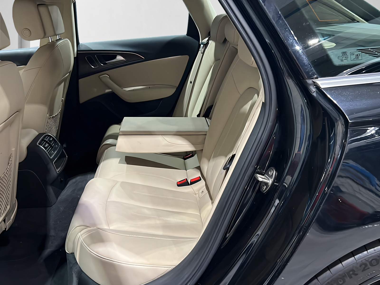 AUDI A6 Avant 2.0 TDI quattro**Matrix,Tempomat,CH Auslieferung,Frisch ab MFK**-image-8