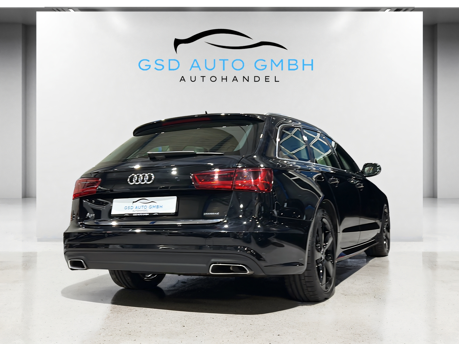 AUDI A6 Avant 2.0 TDI quattro**Matrix,Tempomat,CH Auslieferung,Frisch ab MFK**-image-4
