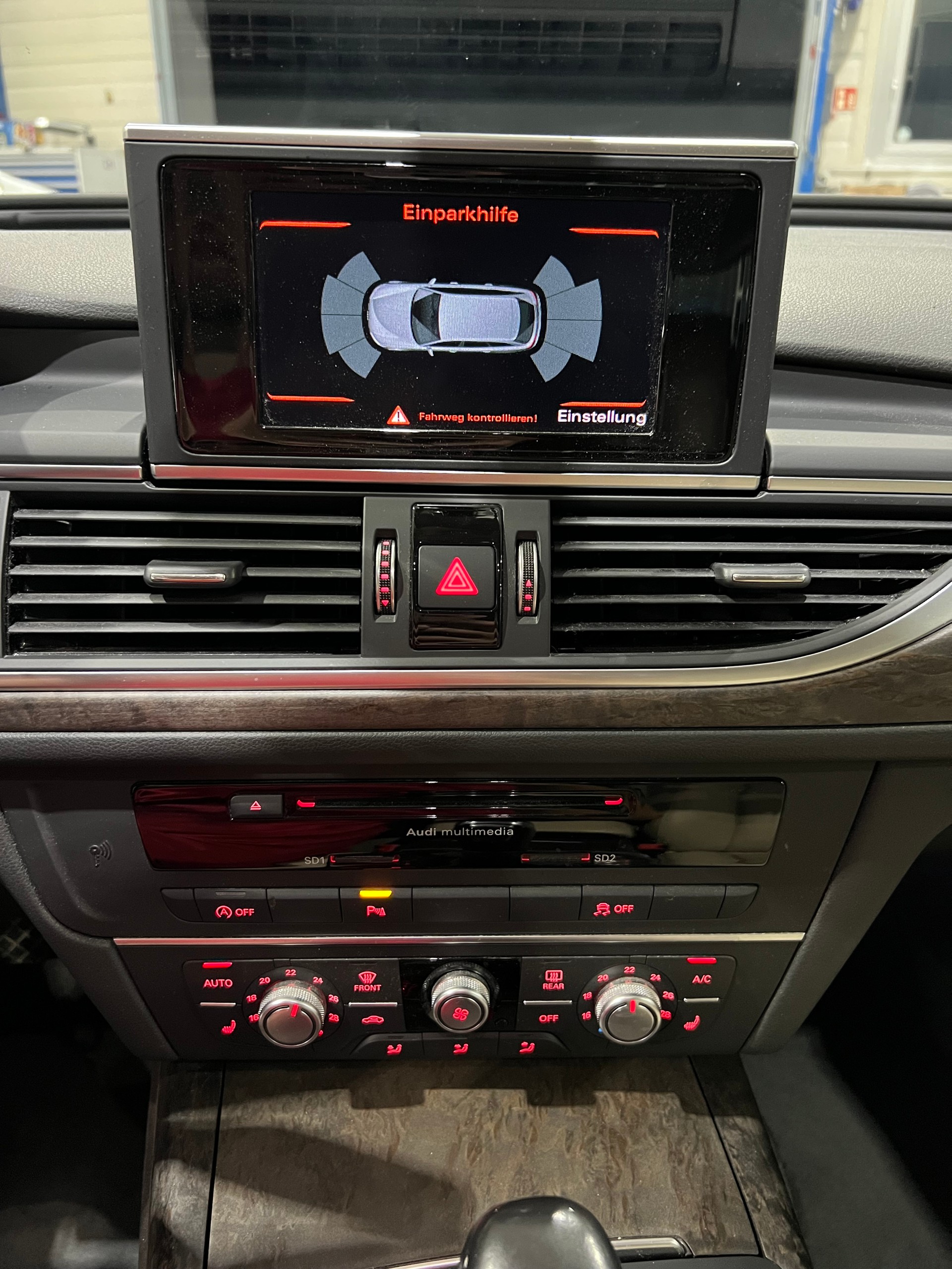 AUDI A6 Avant 2.0 TDI quattro**Matrix,Tempomat,CH Auslieferung,Frisch ab MFK**-image-13