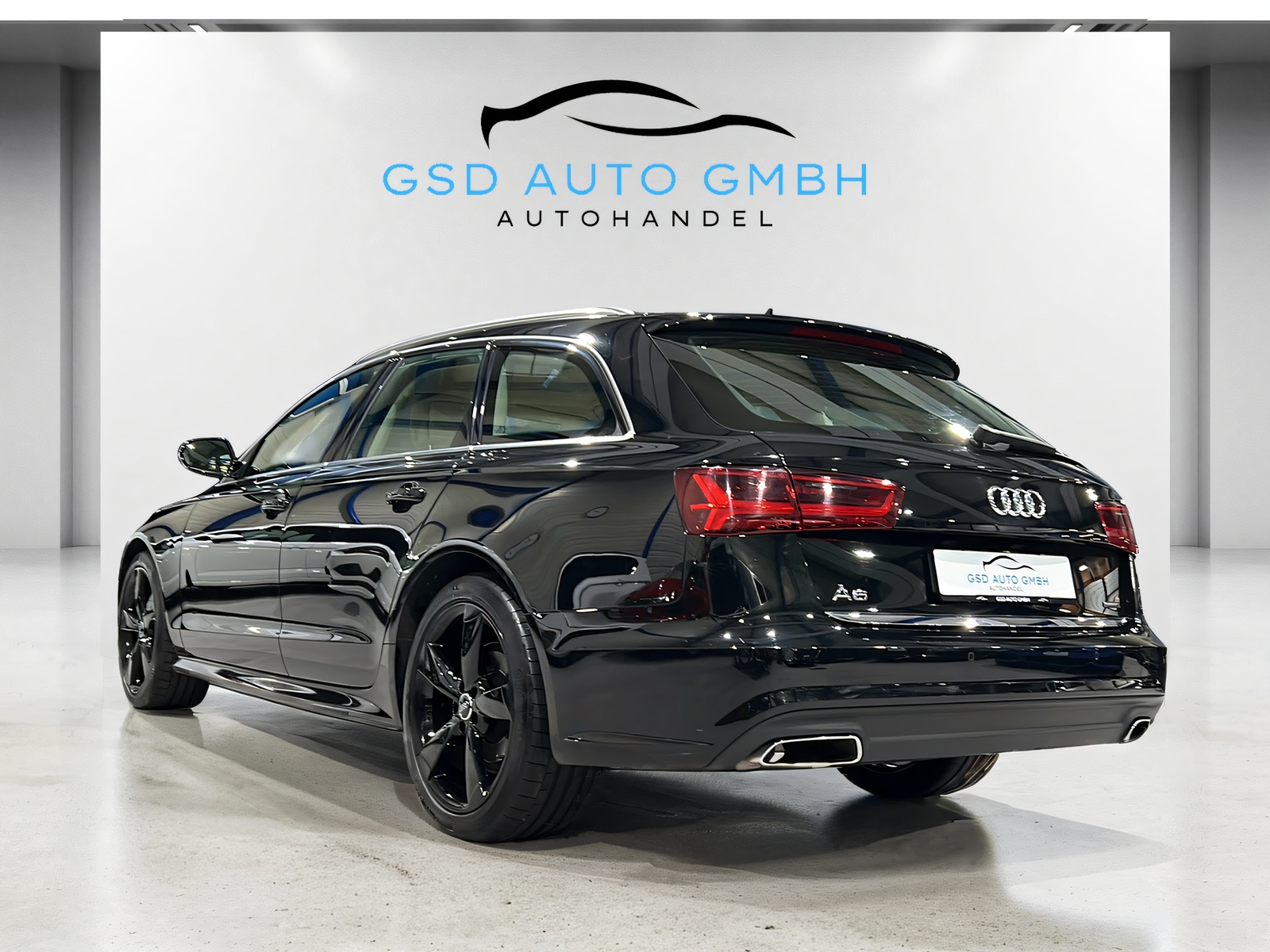 AUDI A6 Avant 2.0 TDI quattro**Matrix,Tempomat,CH Auslieferung,Frisch ab MFK**-image-2