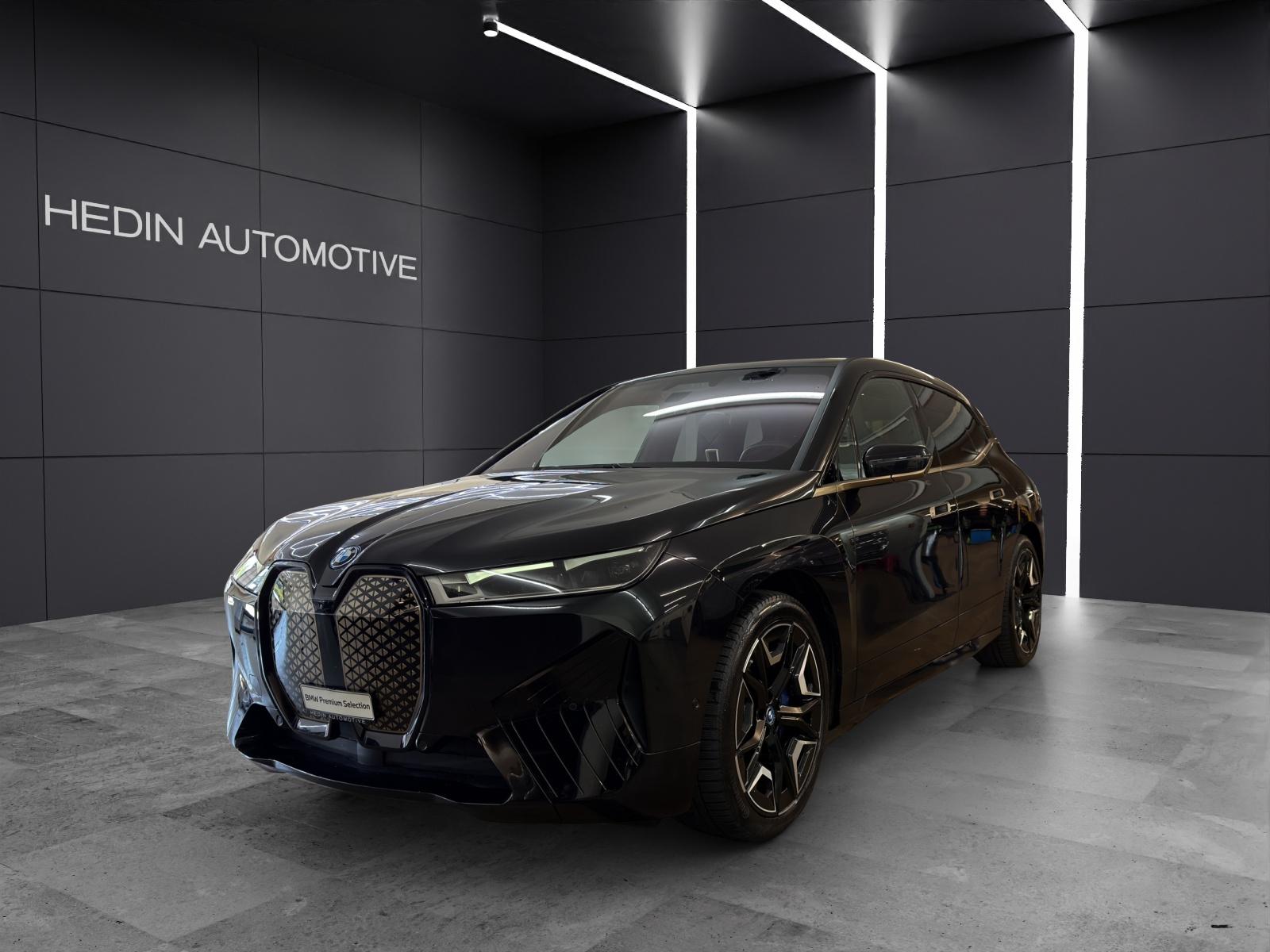 BMW iX xDrive40-image-0