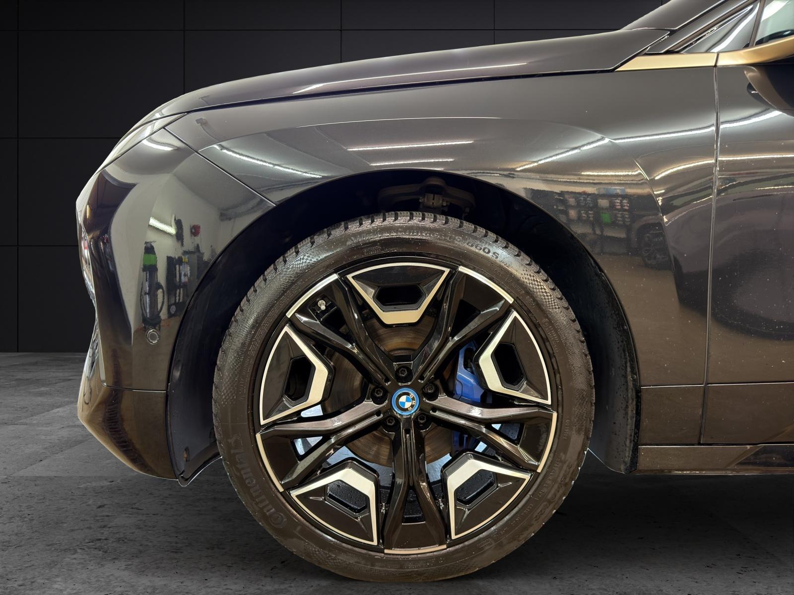 BMW iX xDrive40-image-8