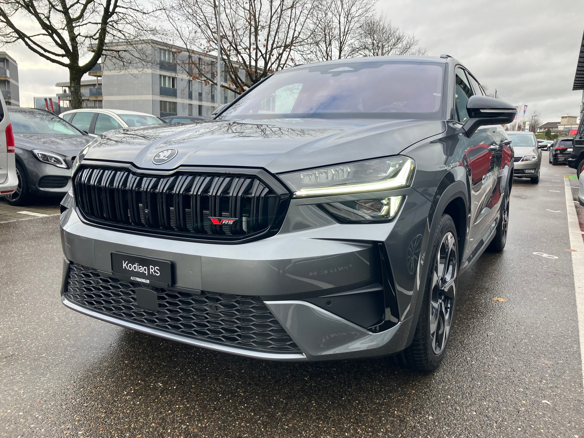 SKODA Kodiaq 2.0 TSI RS 4x4 DSG-image-2