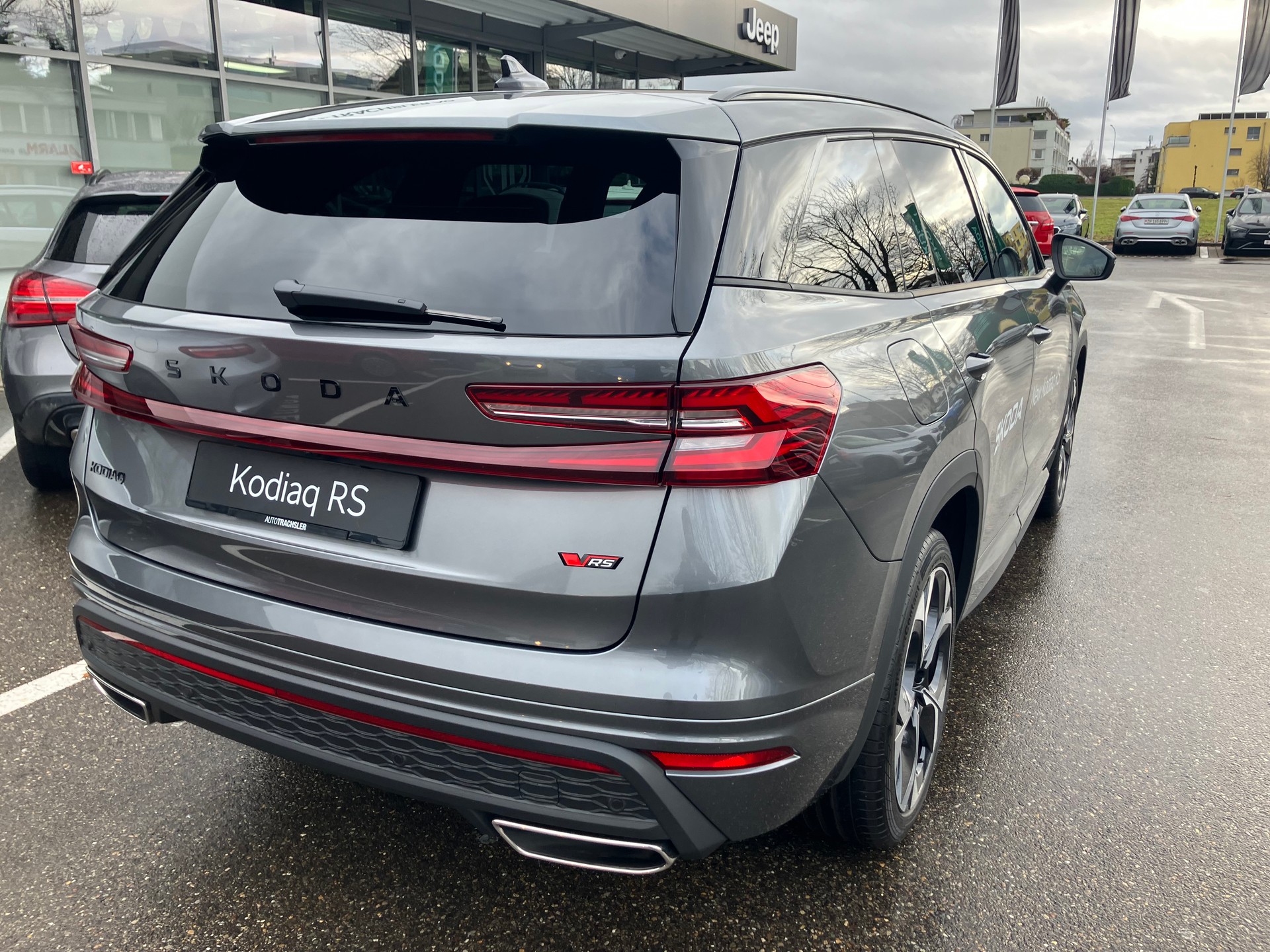 SKODA Kodiaq 2.0 TSI RS 4x4 DSG-image-4