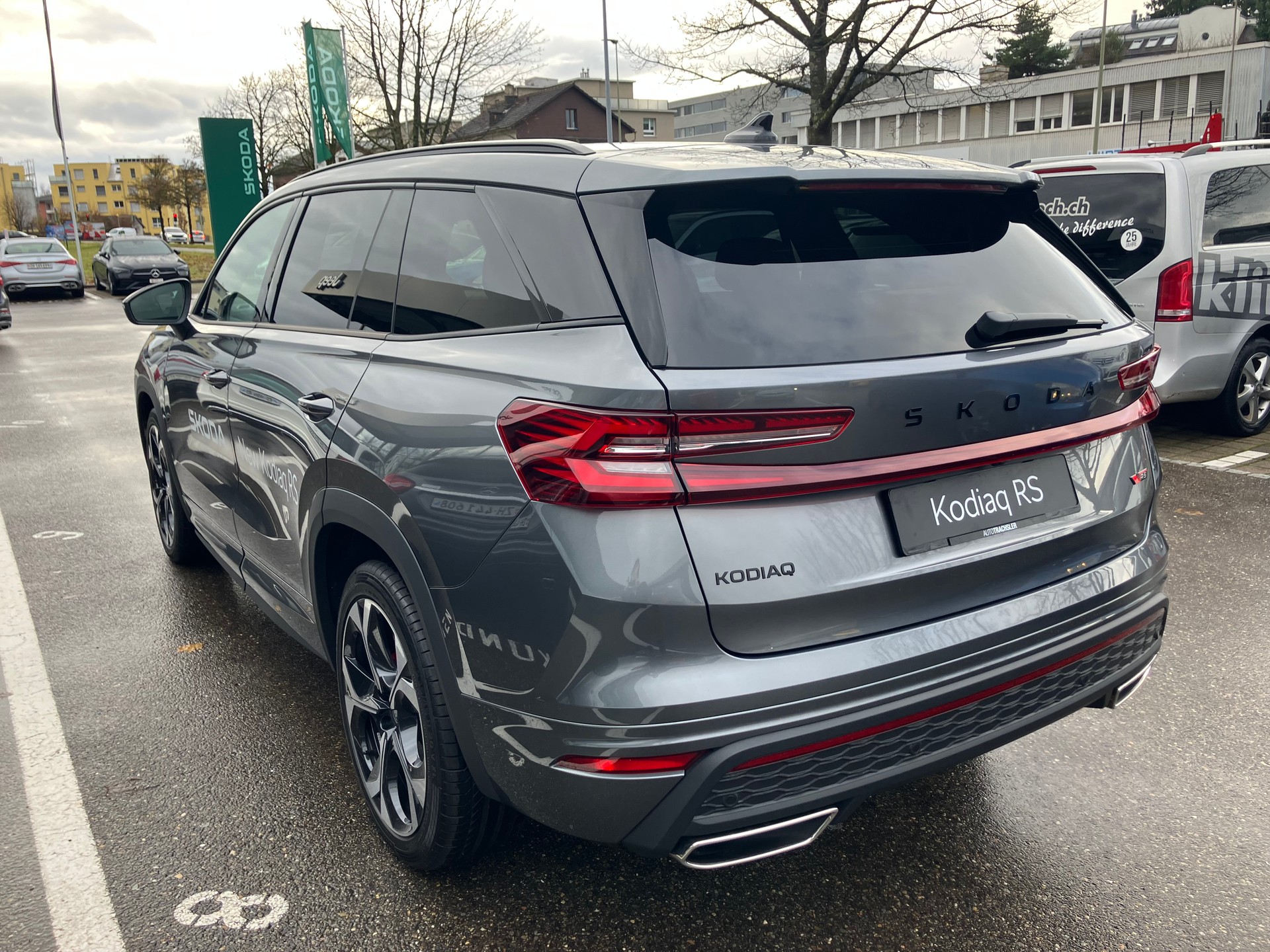 SKODA Kodiaq 2.0 TSI RS 4x4 DSG-image-3