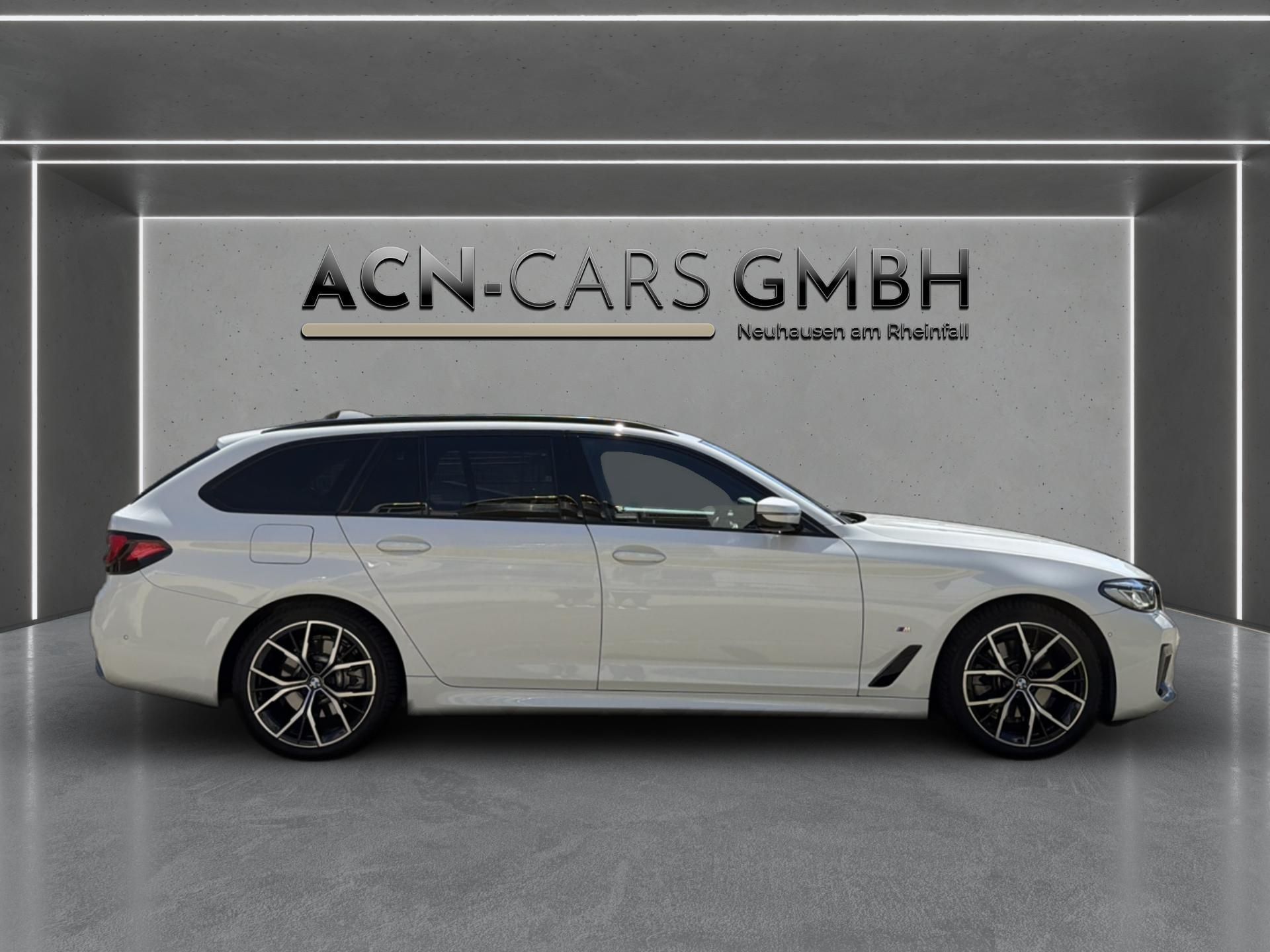 BMW 520 d 48 V Touring Aut.-image-6