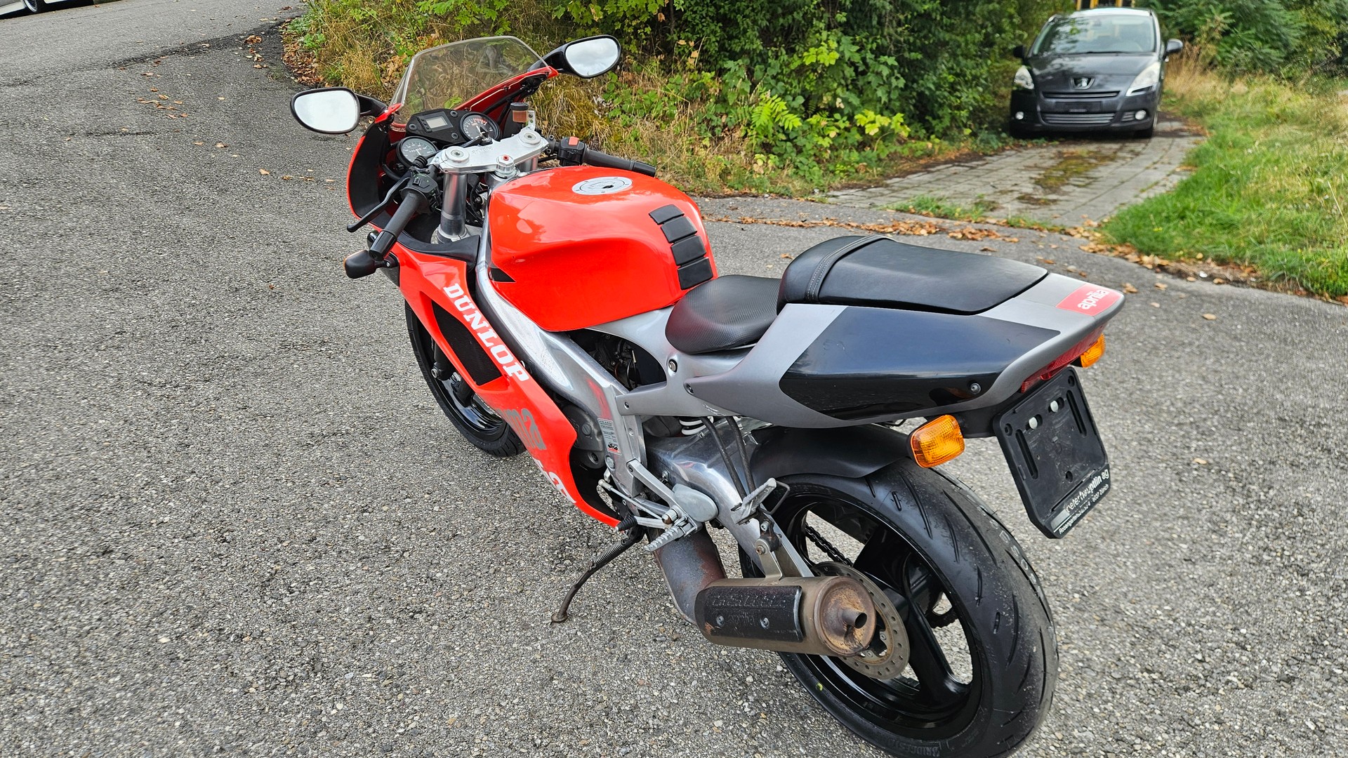 APRILIA RS 125-image-1