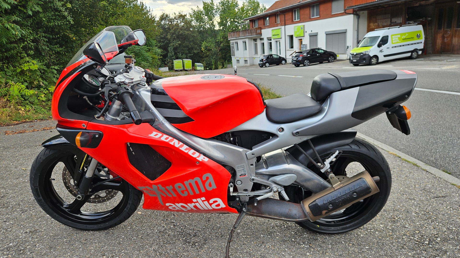 APRILIA RS 125-image-4