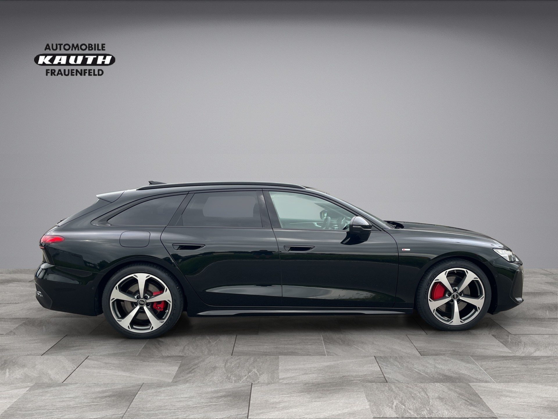 AUDI A6 Avant TFSI quattro 270 kW S tronic*New Modell, Mitternachtsgrün, AHK, Head-up, B&O Sound, (5-Jahre Garantie)-image-6