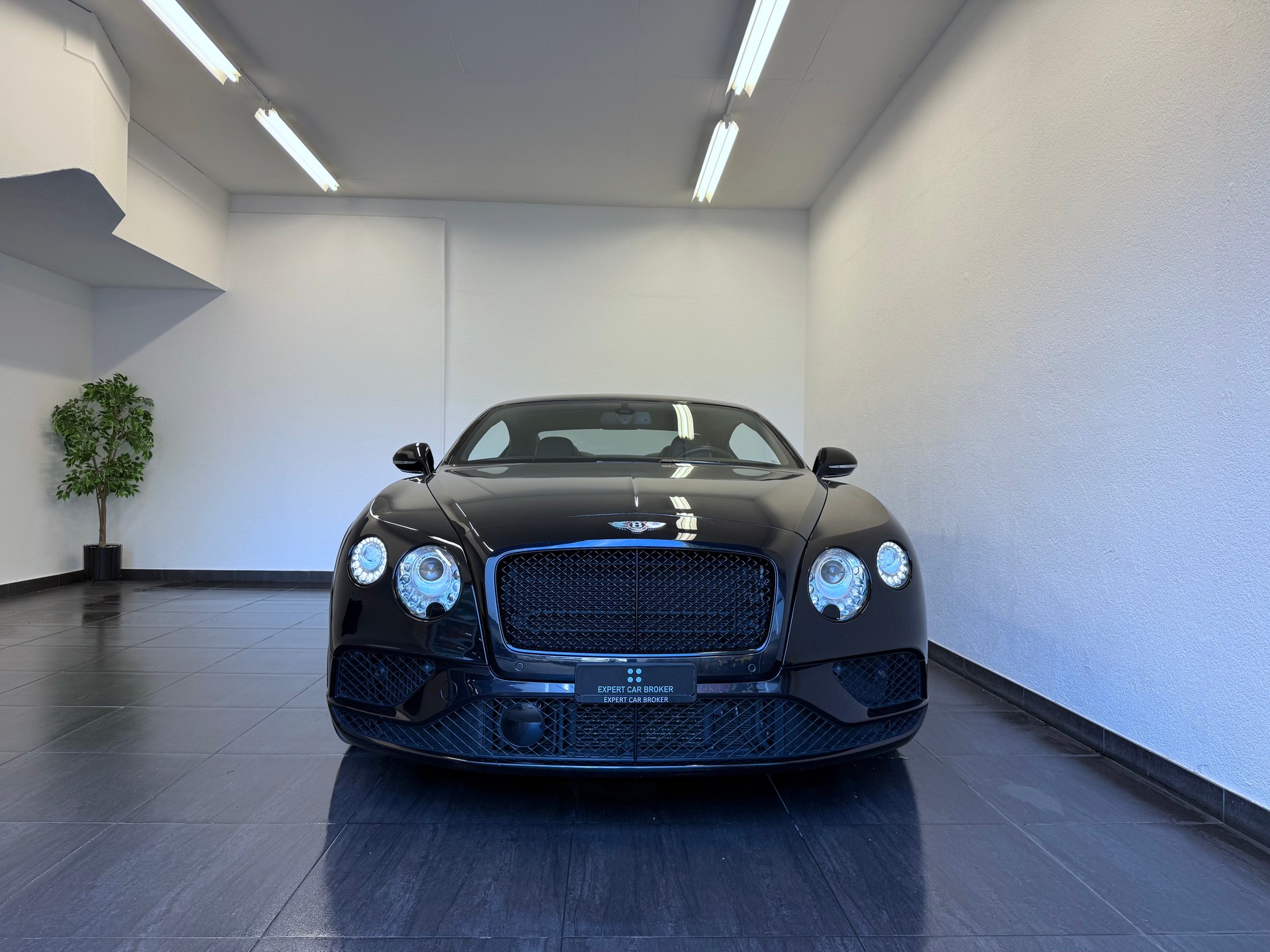 BENTLEY Continental GT 4.0 V8 "ALL BLACK"-image-3