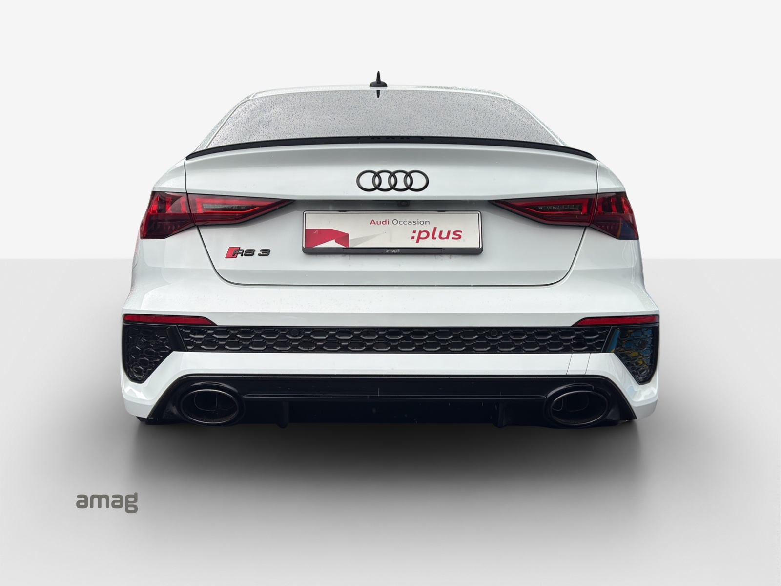 AUDI RS3 Limousine 2.5 TSI quattro S-tronic-image-3