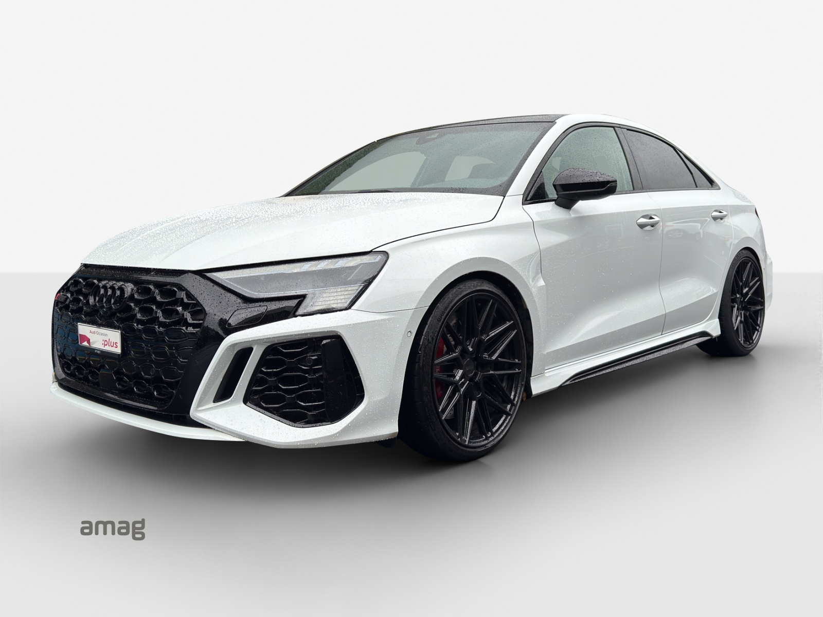 AUDI RS3 Limousine 2.5 TSI quattro S-tronic-image-0