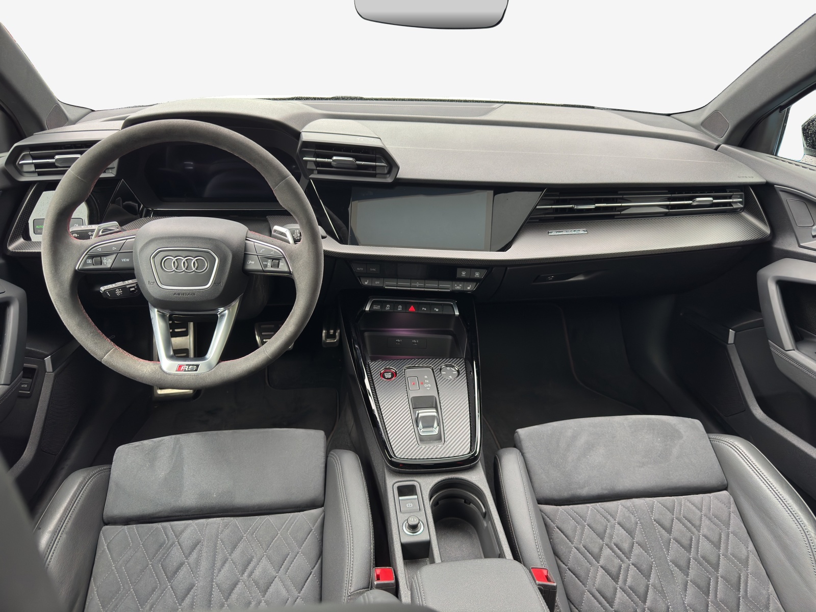 AUDI RS3 Limousine 2.5 TSI quattro S-tronic-image-8
