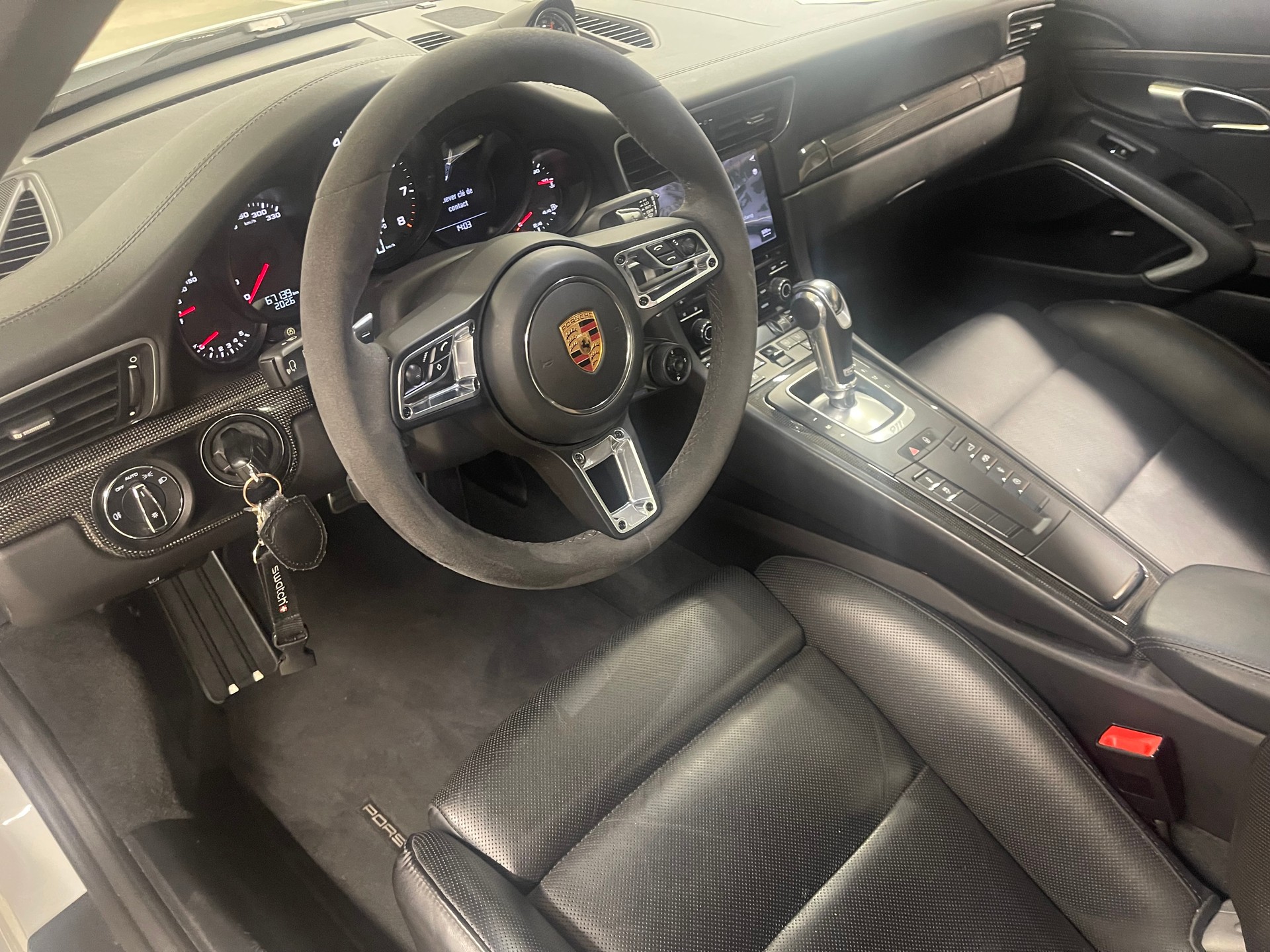 PORSCHE 911 Carrera 4 GTS PDK-image-13