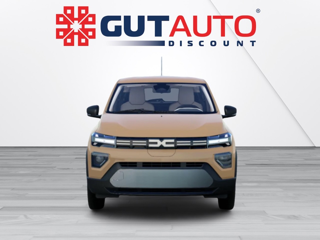 DACIA SPRING 27 kWh 45 PS EXPRESSION mit NAVI-image-7