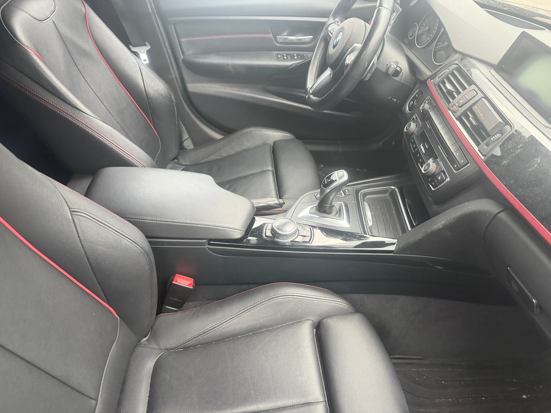 BMW 335i xDrive Touring Sport Line Steptronic
