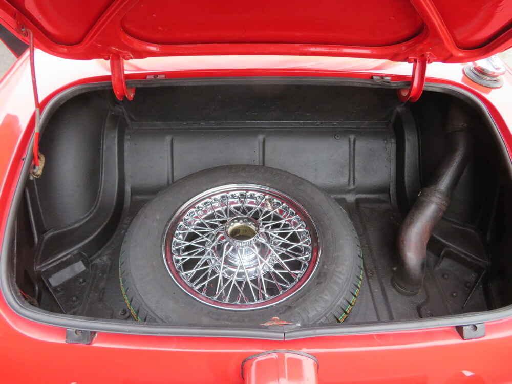 AUSTIN-HEALEY Sprite MkIII-image-11