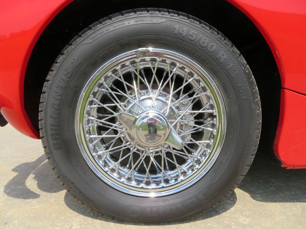 AUSTIN-HEALEY Sprite MkIII-image-15