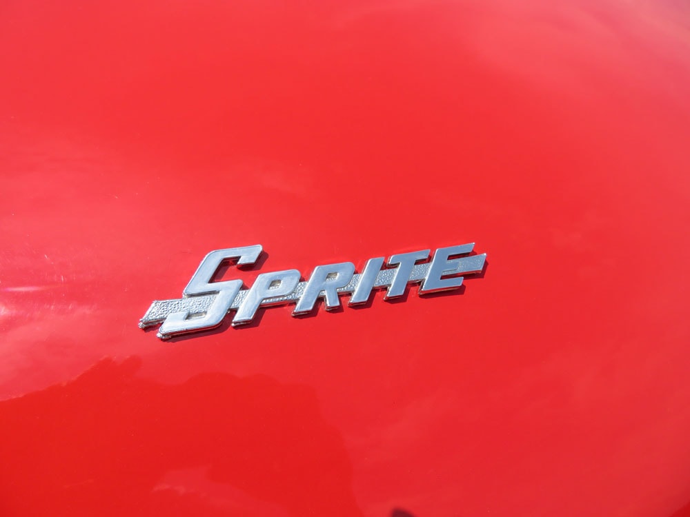 AUSTIN-HEALEY Sprite MkIII-image-14