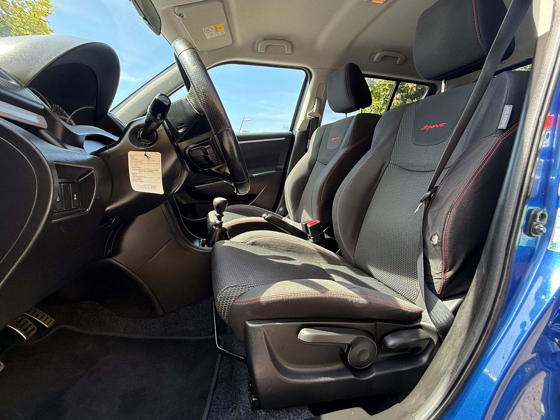 SUZUKI Swift 1.6i 16V Sport Sergio Cellano-image-10