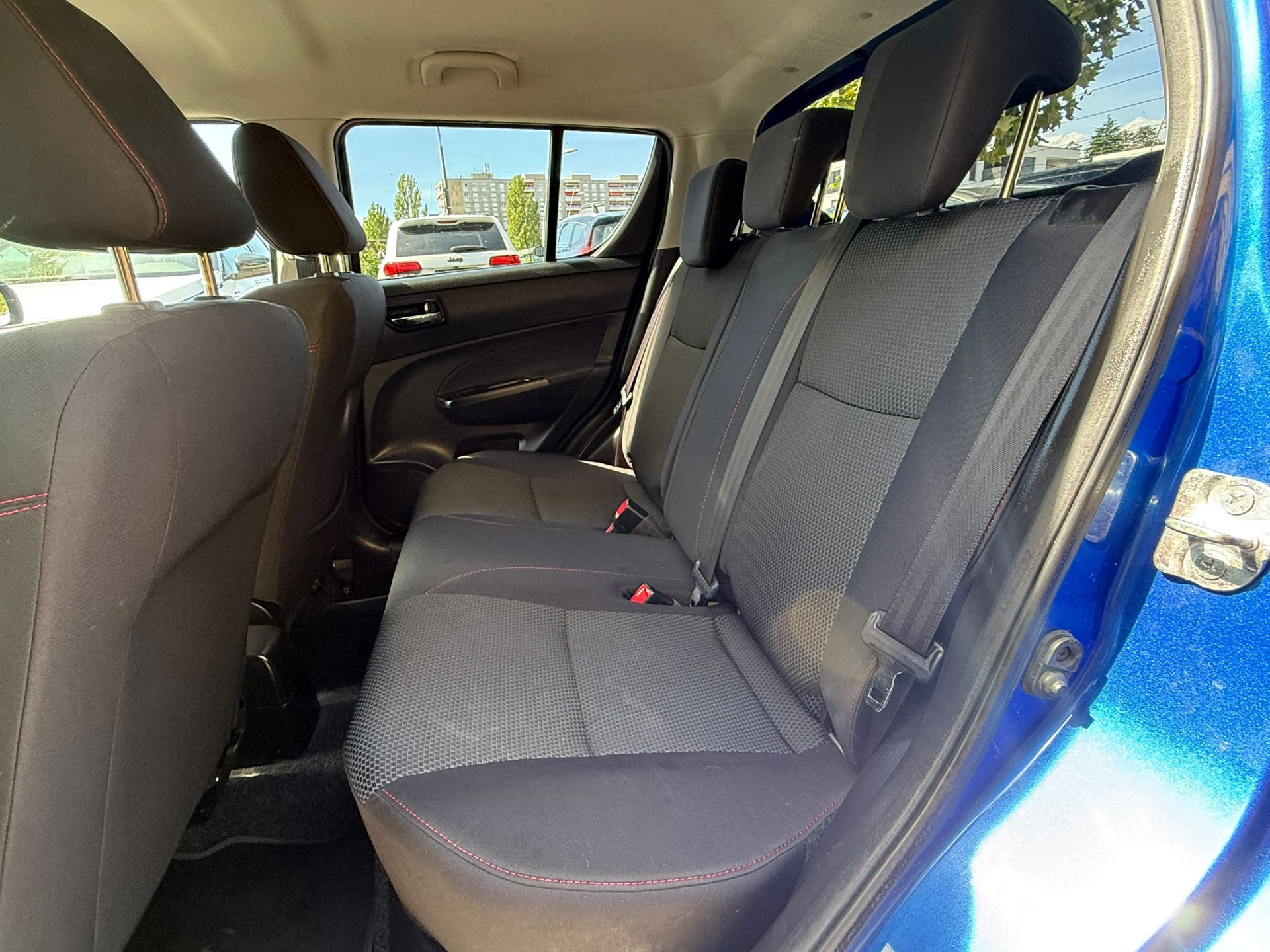 SUZUKI Swift 1.6i 16V Sport Sergio Cellano-image-11