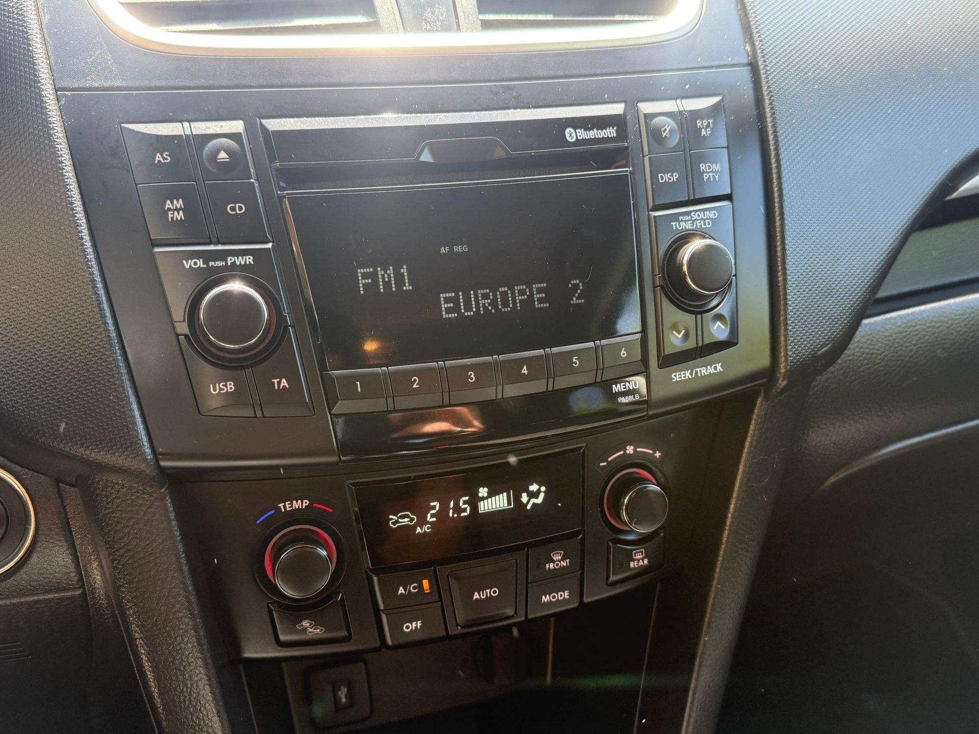 SUZUKI Swift 1.6i 16V Sport Sergio Cellano-image-13