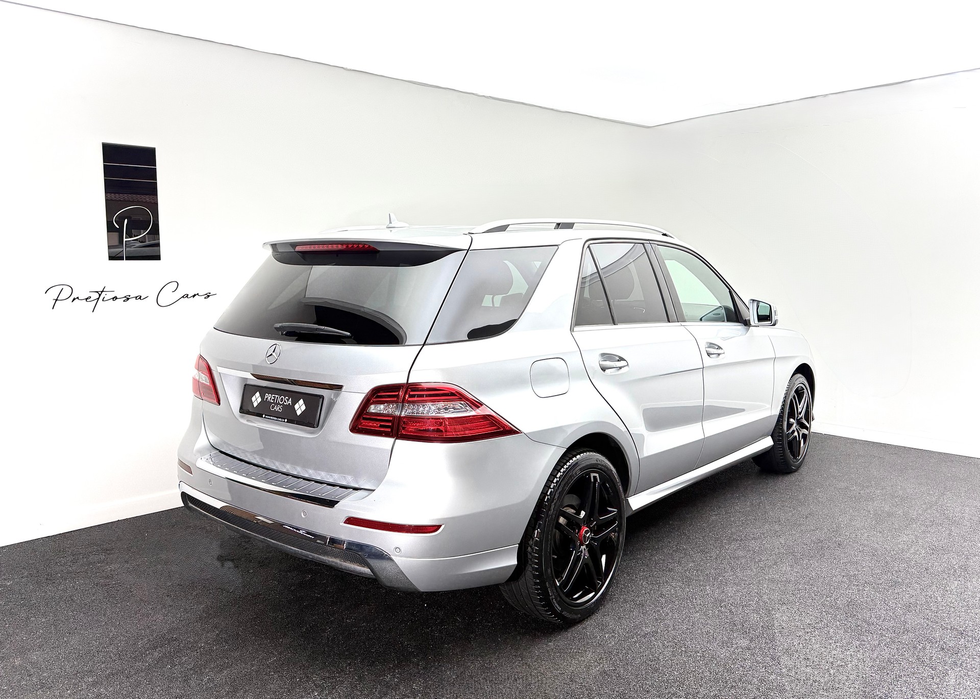 MERCEDES-BENZ ML 350 BlueTEC Executive 4Matic 7G-Tronic-image-4
