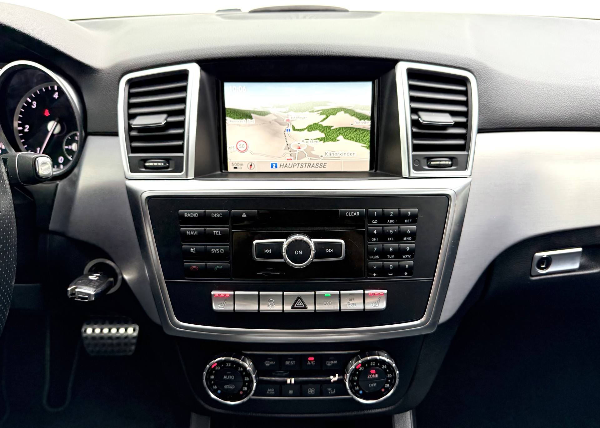 MERCEDES-BENZ ML 350 BlueTEC Executive 4Matic 7G-Tronic-image-11