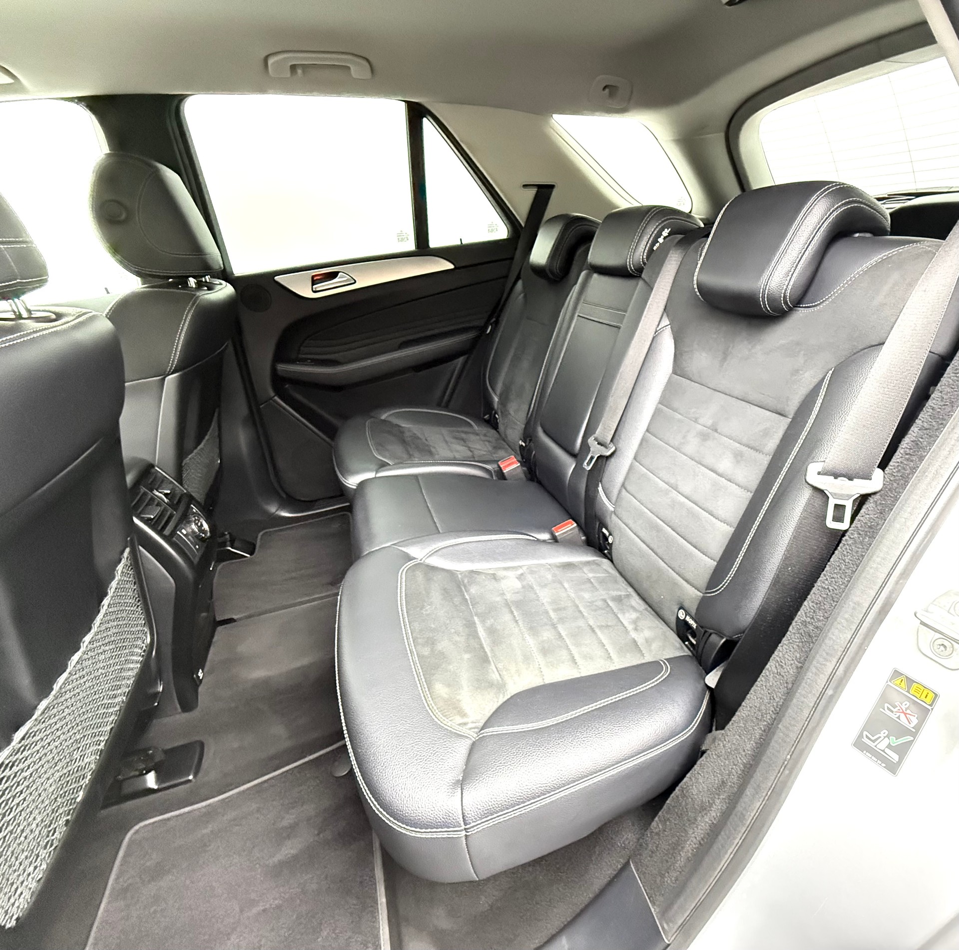 MERCEDES-BENZ ML 350 BlueTEC Executive 4Matic 7G-Tronic-image-16