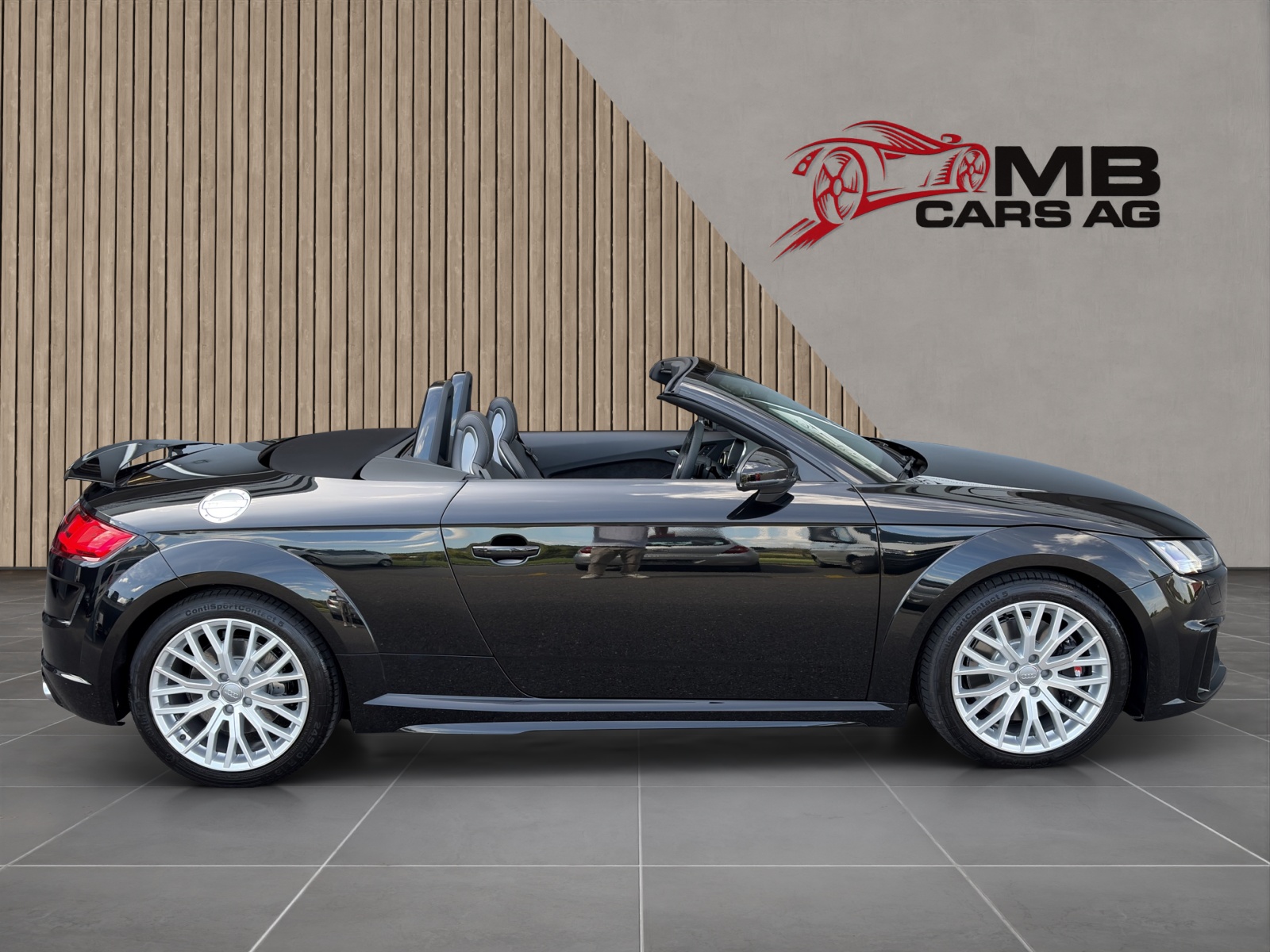 AUDI TT Roadster TTS S-tronic quattro / Neuwagen erst 200km!!-image-5