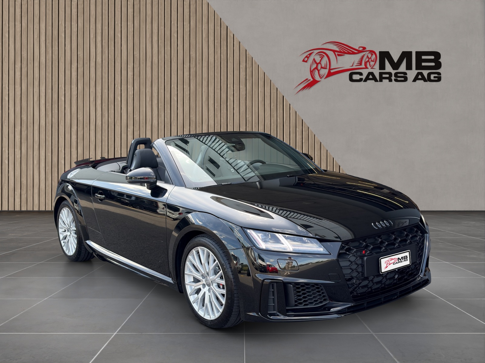 AUDI TT Roadster TTS S-tronic quattro / Neuwagen erst 200km!!-image-6