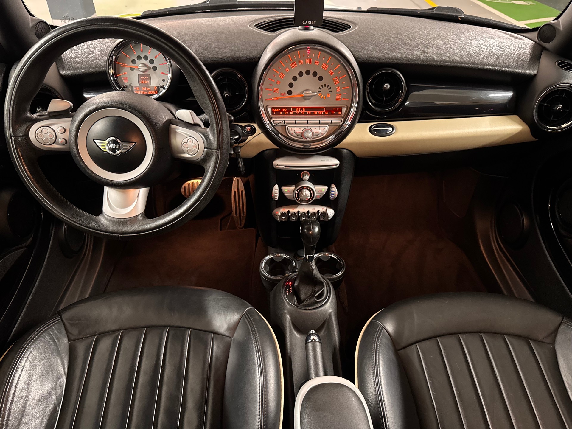 MINI Cooper S Steptronic-image-10